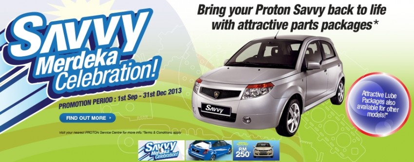 Bring your Proton Savvy back to life – here’s how 201687