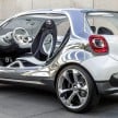 smart fourjoy – previewing the new clever four-seater