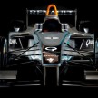 Spark-Renault SRT 01E – the Formula E racer debuts