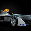 Spark-Renault SRT 01E – the Formula E racer debuts