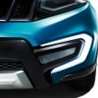 Suzuki iV-4 compact SUV concept debuts in Frankfurt