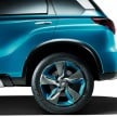 2015 Suzuki Vitara – new small SUV set for Paris debut