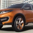 Suzuki iV-4 compact SUV concept debuts in Frankfurt