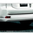 Toyota Land Cruiser Prado facelift goes Modellista