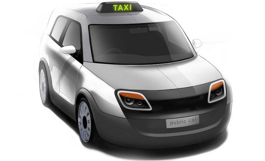 Tum Create EVA – Singaporean EV taxi Tokyo-bound 197026