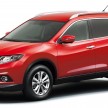 2014 Nissan X-Trail CKD coming to Malaysia this year