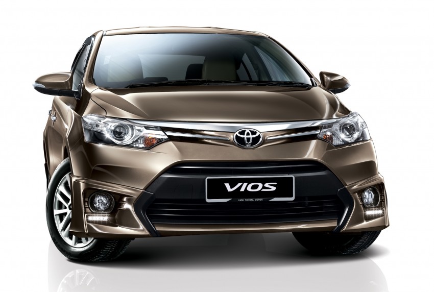 2013 Toyota Vios officially launched in Malaysia – five variants, priced from RM73,200 to RM93,200 202392