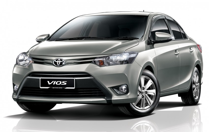 2013 Toyota Vios officially launched in Malaysia – five variants, priced from RM73,200 to RM93,200 202420