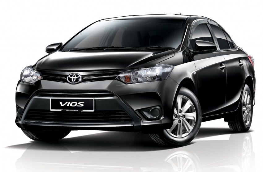 2013 Toyota Vios officially launched in Malaysia – five variants, priced from RM73,200 to RM93,200 202421