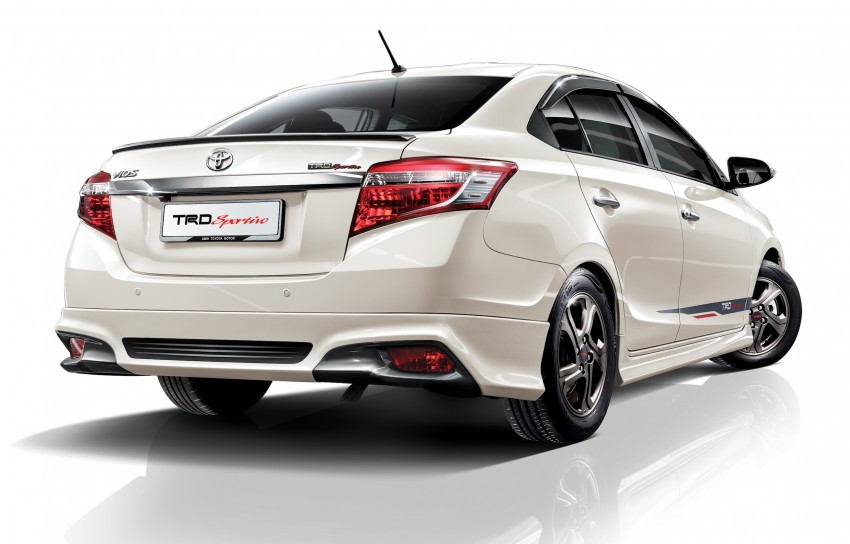 2013 Toyota Vios officially launched in Malaysia – five variants, priced from RM73,200 to RM93,200 202384