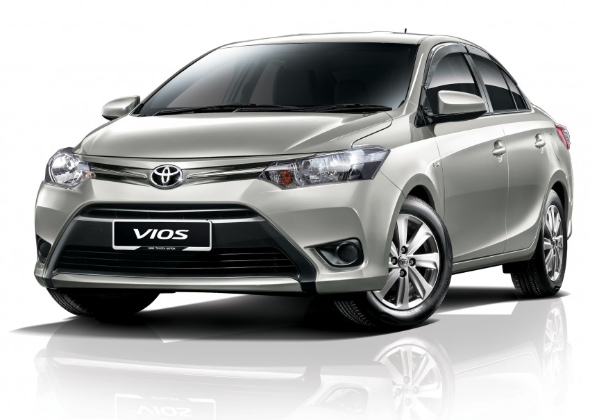 2013 Toyota Vios officially launched in Malaysia – five variants, priced from RM73,200 to RM93,200 202422