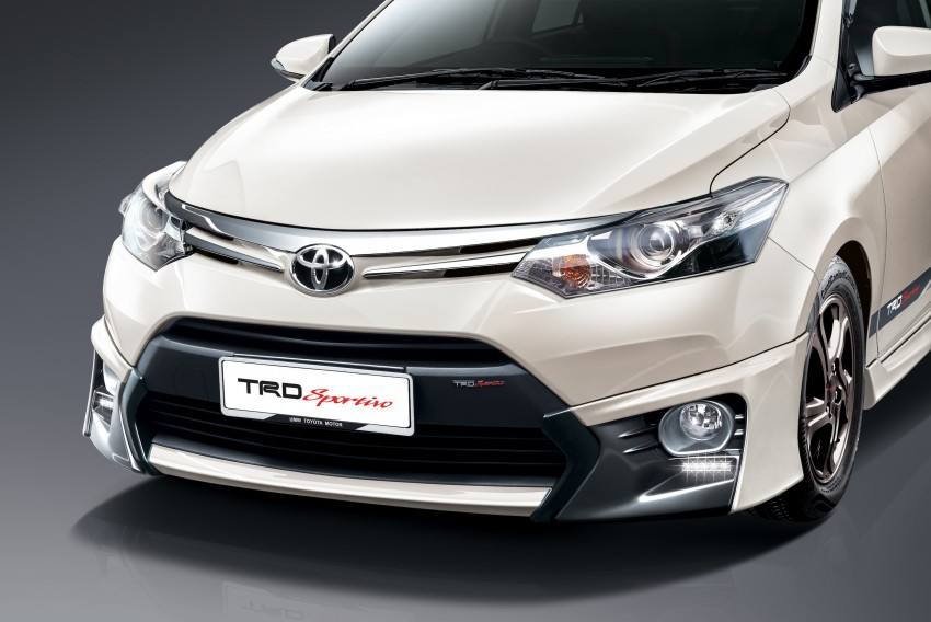 2013 Toyota Vios officially launched in Malaysia – five variants, priced from RM73,200 to RM93,200 202385
