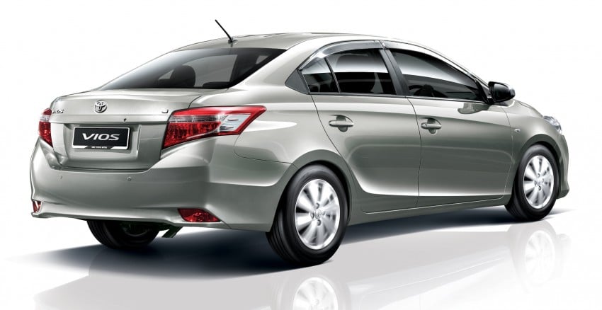 2013 Toyota Vios officially launched in Malaysia – five variants, priced from RM73,200 to RM93,200 202423