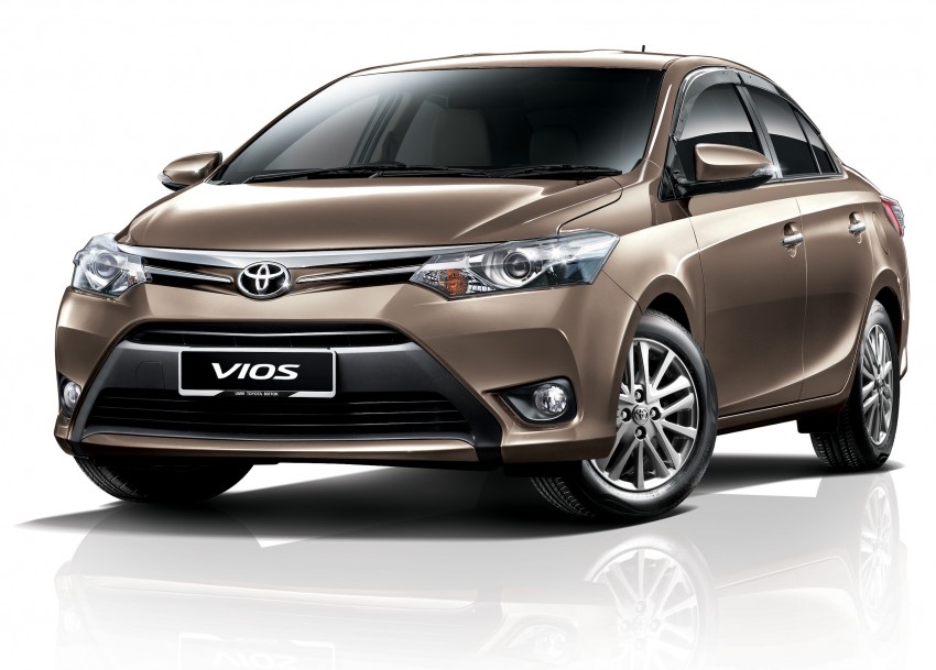 2013 Toyota Vios officially launched in Malaysia – five variants, priced from RM73,200 to RM93,200 202395