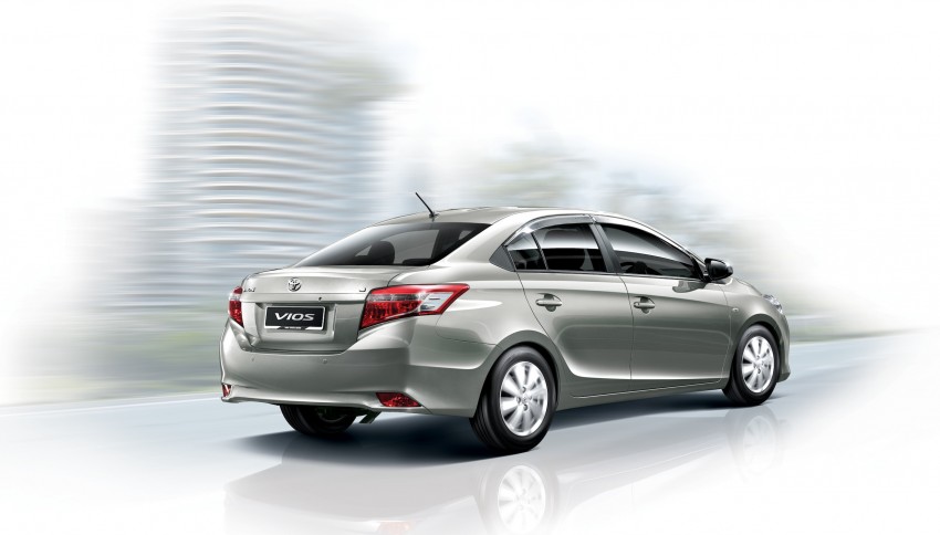 2013 Toyota Vios officially launched in Malaysia – five variants, priced from RM73,200 to RM93,200 202424