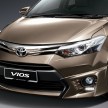2013 Toyota Vios officially launched in Malaysia – five variants, priced from RM73,200 to RM93,200