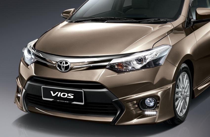 2013 Toyota Vios officially launched in Malaysia – five variants, priced from RM73,200 to RM93,200 202397