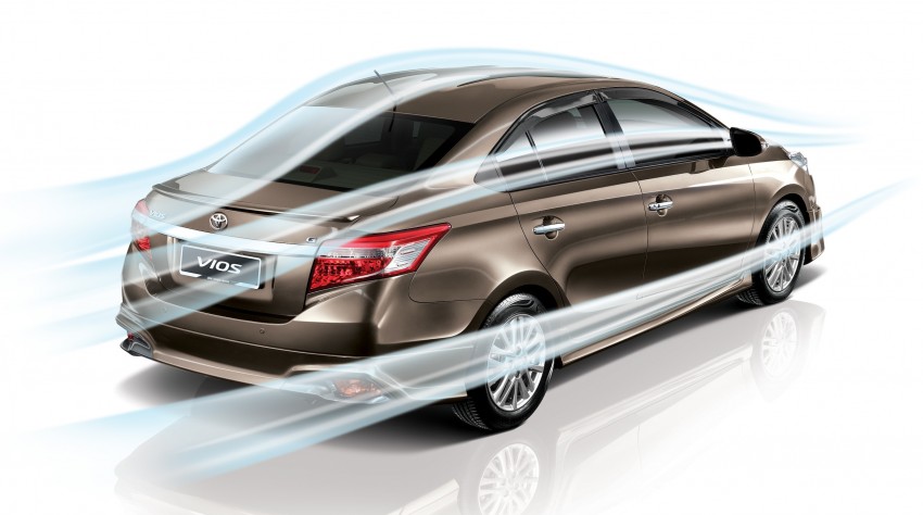 2013 Toyota Vios officially launched in Malaysia – five variants, priced from RM73,200 to RM93,200 202399