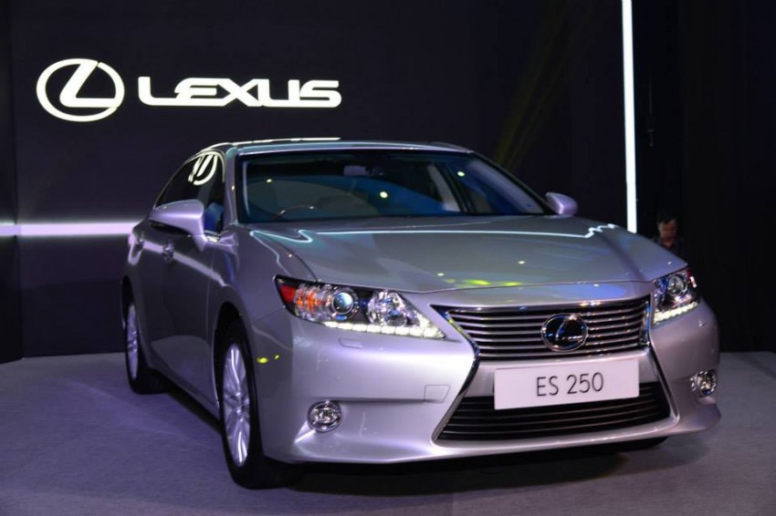 2013 Lexus ES launched in Malaysia – RM260k-353k 203501