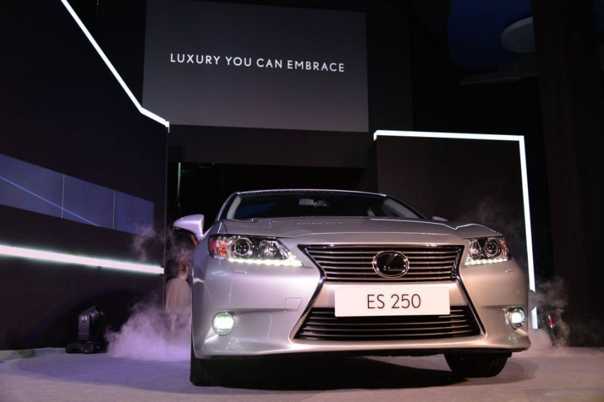 2013 Lexus ES launched in Malaysia – RM260k-353k 203504
