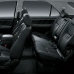 Toyota Fortuner updated: now with black cabin, Isofix