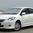 GALLERY: 2012 and 2013 Toyota Vios, side by side