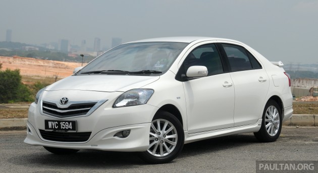 UMW Toyota expands Takata airbag recall – 42k units of 2010-2012 Corolla, Vios, Yaris and Alphard affected