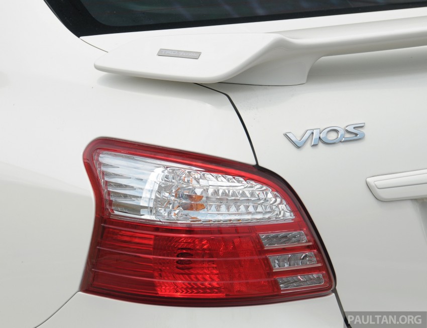 GALLERY: 2012 and 2013 Toyota Vios, side by side 203006