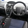 GALLERY: 2012 and 2013 Toyota Vios, side by side
