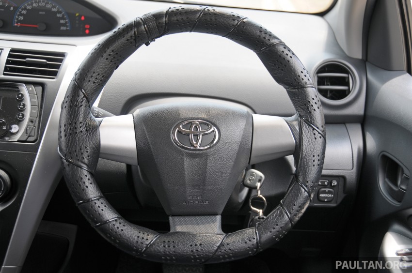 GALLERY: 2012 and 2013 Toyota Vios, side by side 203013