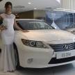 2013 Lexus ES launched in Malaysia – RM260k-353k