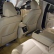 2013 Lexus ES launched in Malaysia – RM260k-353k