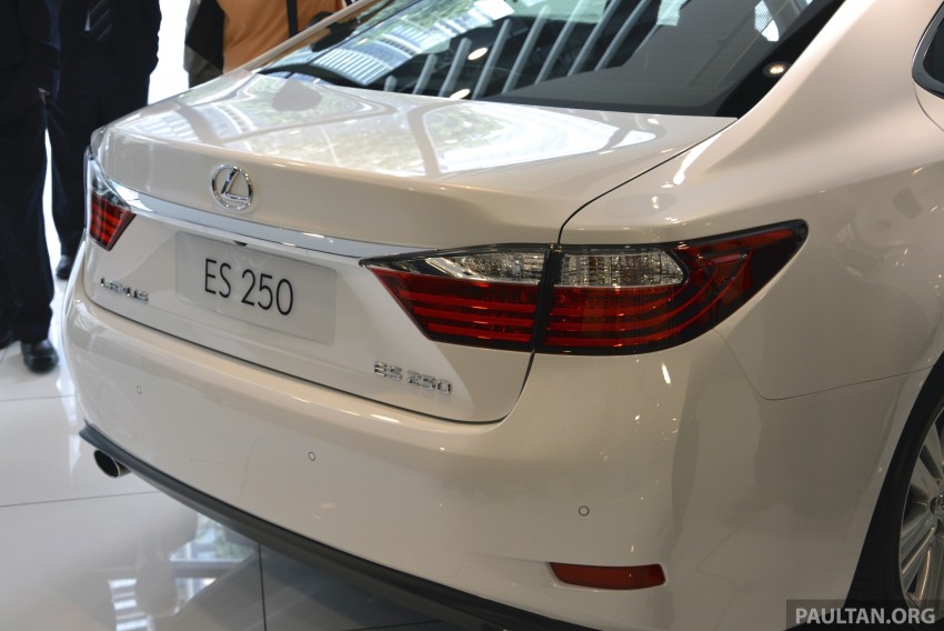 2013 Lexus ES launched in Malaysia – RM260k-353k 203259