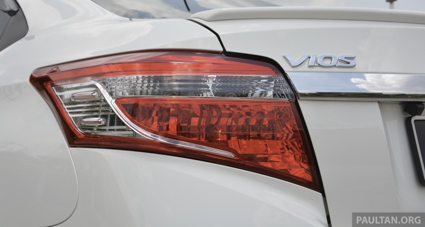 2013 Toyota Vios officially launched in Malaysia – five variants, priced from RM73,200 to RM93,200 202277