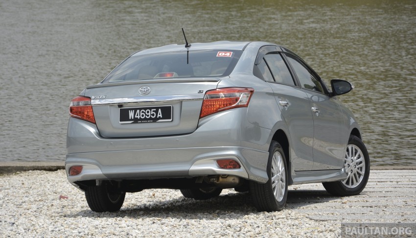 2013 Toyota Vios officially launched in Malaysia – five variants, priced from RM73,200 to RM93,200 202278
