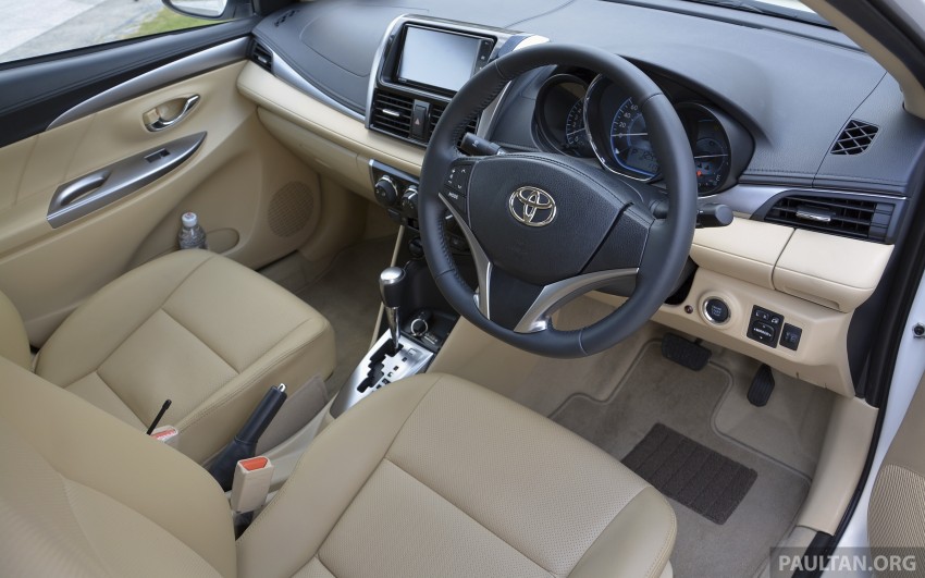 2013 Toyota Vios officially launched in Malaysia – five variants, priced from RM73,200 to RM93,200 202291