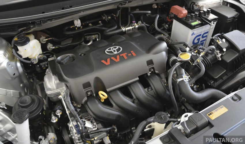 2013 Toyota Vios officially launched in Malaysia – five variants, priced from RM73,200 to RM93,200 202265