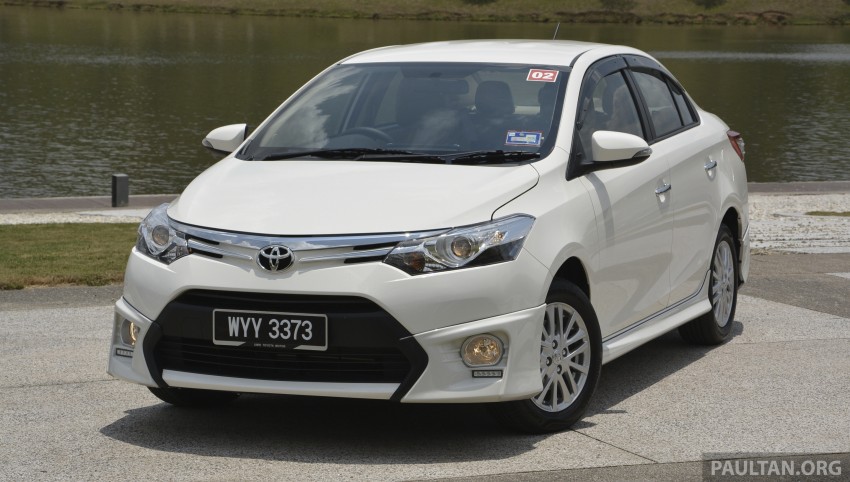 2013 Toyota Vios officially launched in Malaysia – five variants, priced from RM73,200 to RM93,200 202294