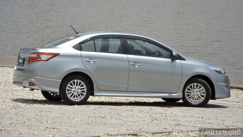 2013 Toyota Vios officially launched in Malaysia – five variants, priced from RM73,200 to RM93,200 202297