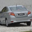 2013 Toyota Vios officially launched in Malaysia – five variants, priced from RM73,200 to RM93,200