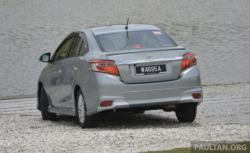 2013 Toyota Vios officially launched in Malaysia – five variants, priced from RM73,200 to RM93,200 202298