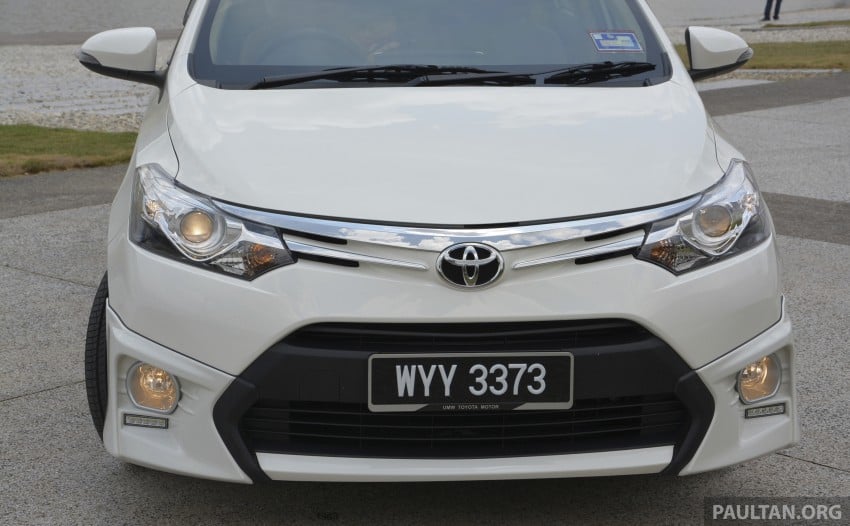 2013 Toyota Vios officially launched in Malaysia – five variants, priced from RM73,200 to RM93,200 202300