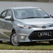 2013 Toyota Vios officially launched in Malaysia – five variants, priced from RM73,200 to RM93,200