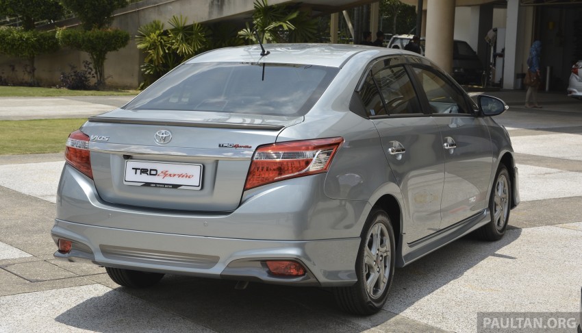 2013 Toyota Vios officially launched in Malaysia – five variants, priced from RM73,200 to RM93,200 202251
