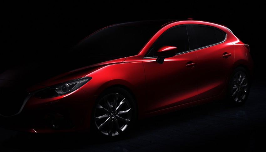 Next Mazda3 MPS to get all-wheel drive, more power? 204890