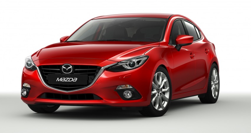 Next Mazda3 MPS to get all-wheel drive, more power? 204891