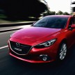 Next Mazda3 MPS to get all-wheel drive, more power?