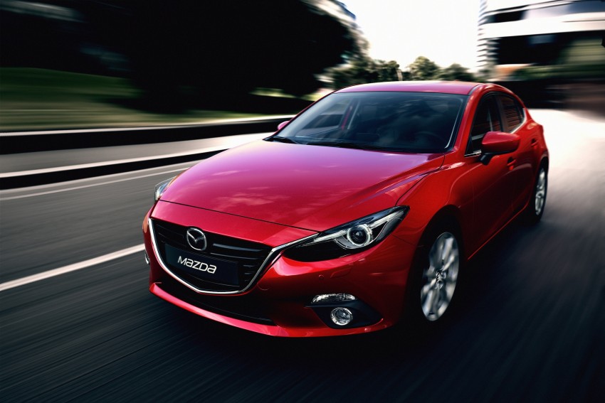 Next Mazda3 MPS to get all-wheel drive, more power? 204892