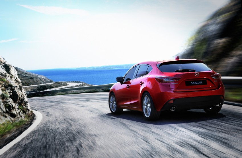 Next Mazda3 MPS to get all-wheel drive, more power? 204893