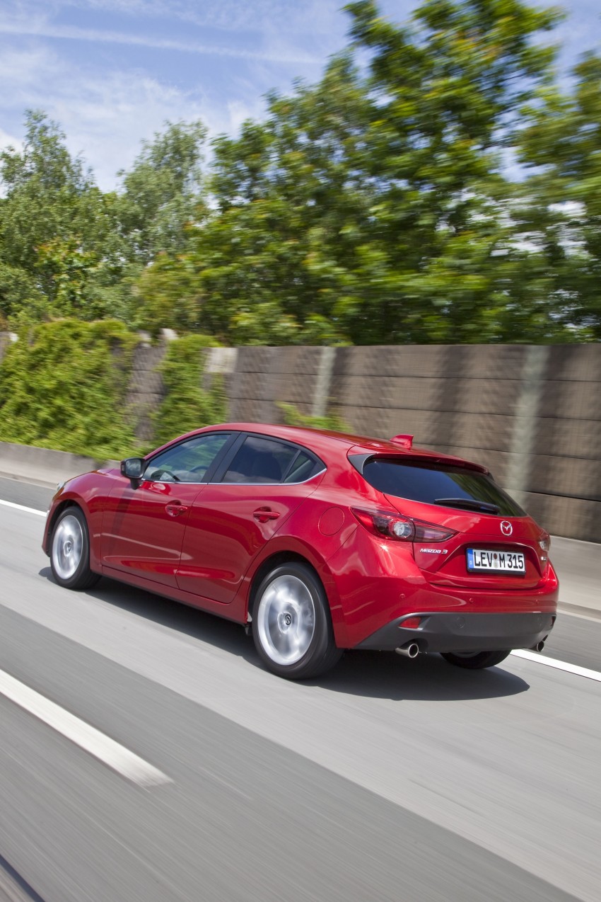 Next Mazda3 MPS to get all-wheel drive, more power? 204895